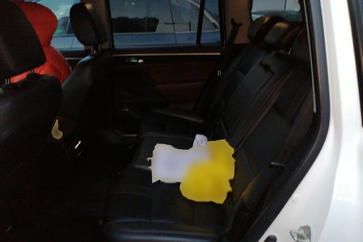 Used GAC Trumpchi GS8 2017 320T Four-Wheel Drive Luxury Smart Connectivity Version (7 Seats)
