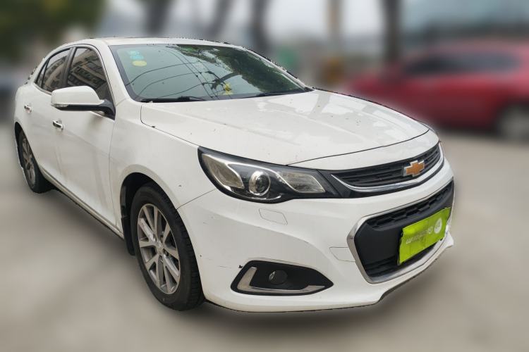 Used Chevrolet Malibu 2017 1.5T Automatic Luxury Edition