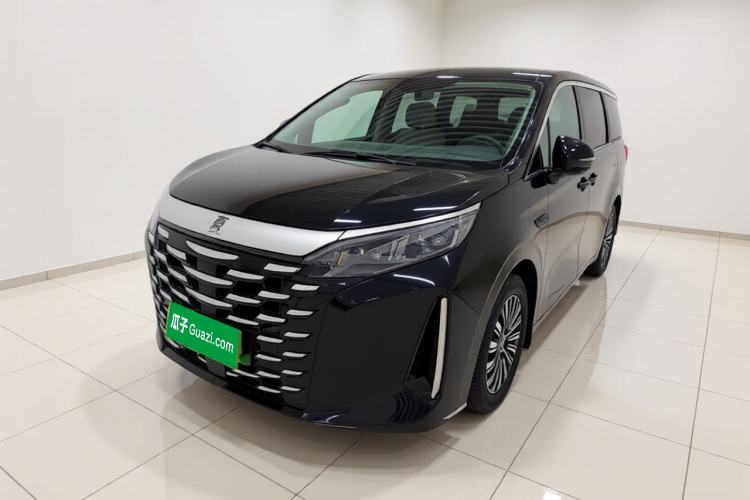 Used BYD Xia 2025 DM-i 1.5T 180km Excellence Model