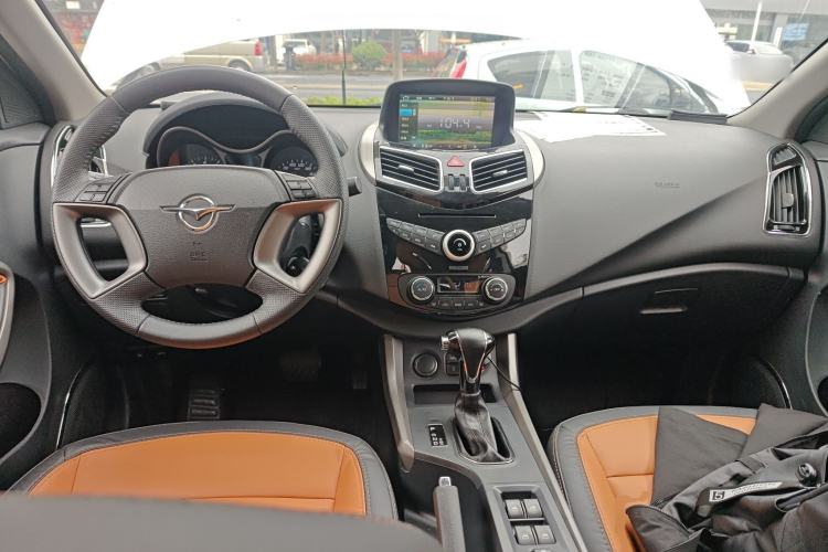 Used Haima S5 2017 Strong-Performance Version 1.5T CVT Prestige Model
