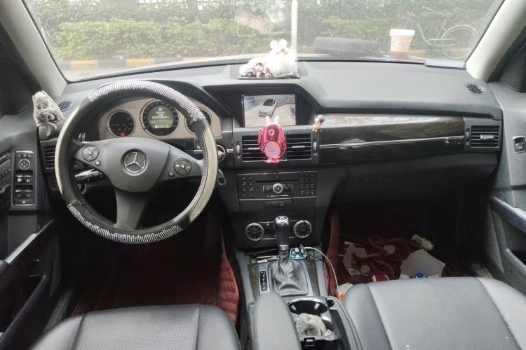 Used Mercedes-Benz GLK-Class 2011 GLK 300 4MATIC Dynamic Model