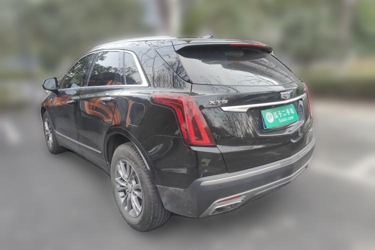 Used Cadillac XT5 2020 28T Luxury Version
