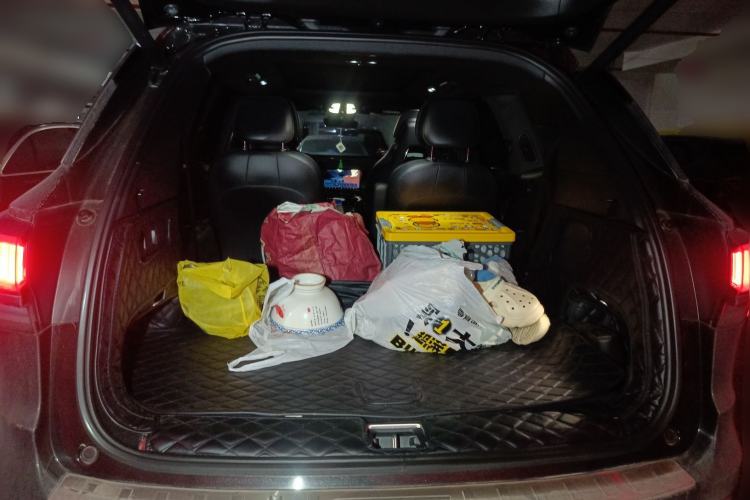 Used Lynk & Co 09 EM-P 2021 2.0T PHEV Halo Six-Seater
