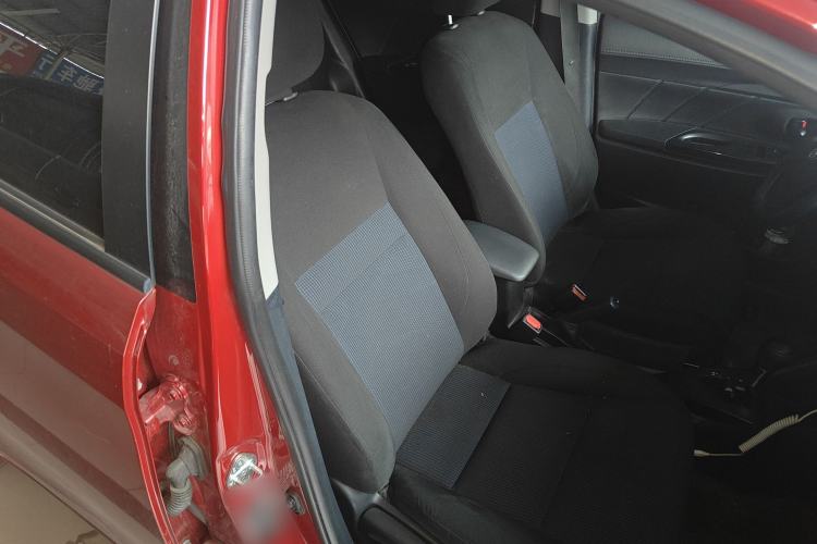 Used Toyota YARiS L Zhi Xuan 2016 Revised 1.5E CVT Charming Edition