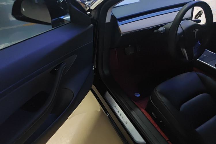 Used Tesla Model 3 2020 Refreshed Version Long-Range Rear-Wheel Drive