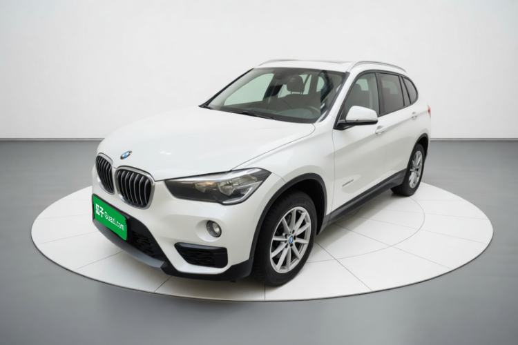 Used BMW X1 2018 sDrive18Li Fashion Model