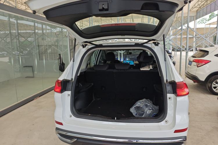 Used Haval M6 2021 PLUS 1.5T DCT Elite Smart Connectivity Model
