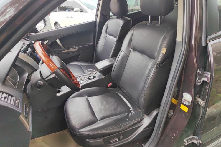 Used Geely Auto GX7 2013 2.0L Automatic Prestige Edition