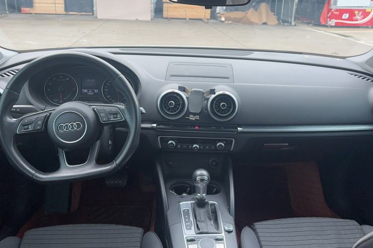 Used Audi A3 2018 30th Anniversary Edition Limousine 35 TFSI Sport Model