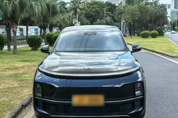 Used Li Auto L9 2023 Pro Model