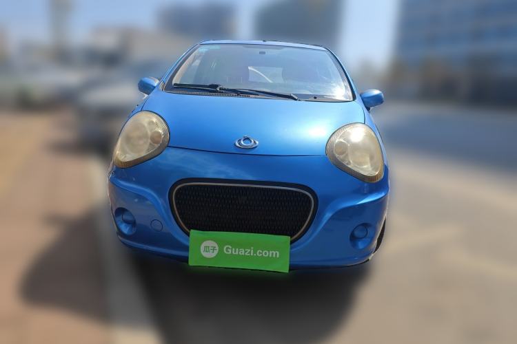 Used Geely Auto Panda Classic 2013 1.0L Manual Entry-Level Model