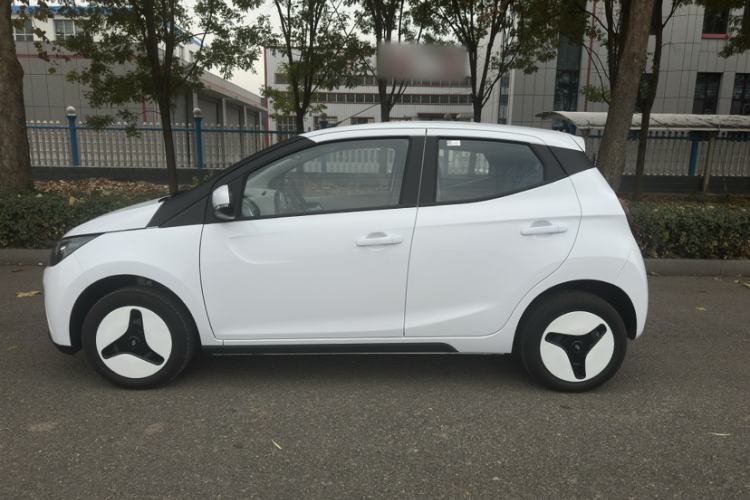 Used JMEV Xiao Qilin 2026 Model PLUS+ Comfort Version
