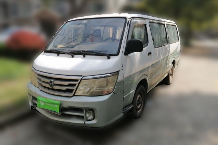 Used Jinbei Hiace 2011 2.0L 5th Generation Kuaiyunwang Standard Version 4G19