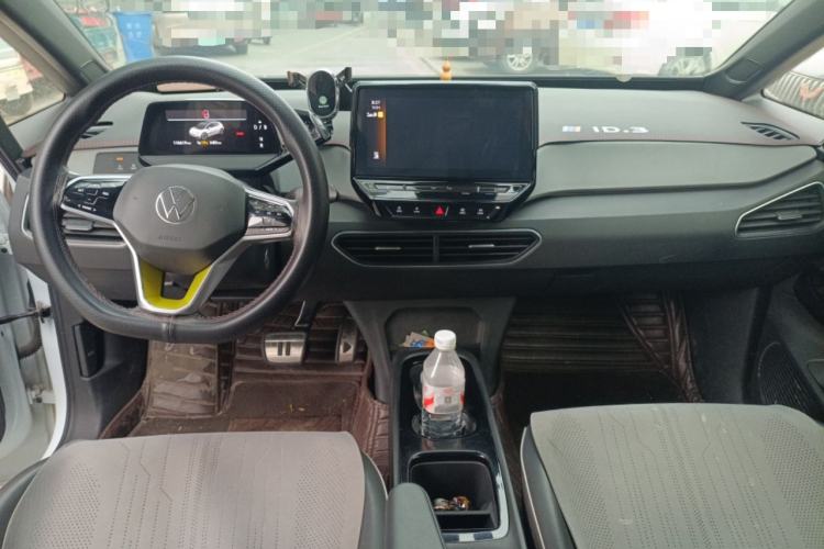 Used Volkswagen ID.3 2023 Upgraded Model Pure Intelligent Enjoyment Version
