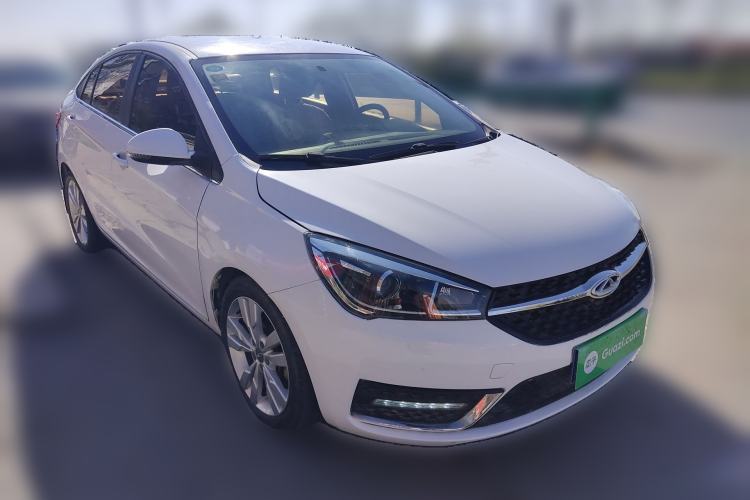 Used Chery Arrizo 5 2016 1.5L Manual Lingchao Edition