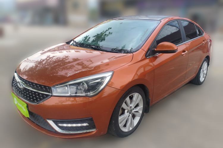 Used Chery Arrizo 5 2016 1.5L CVT Trendsetting Edition