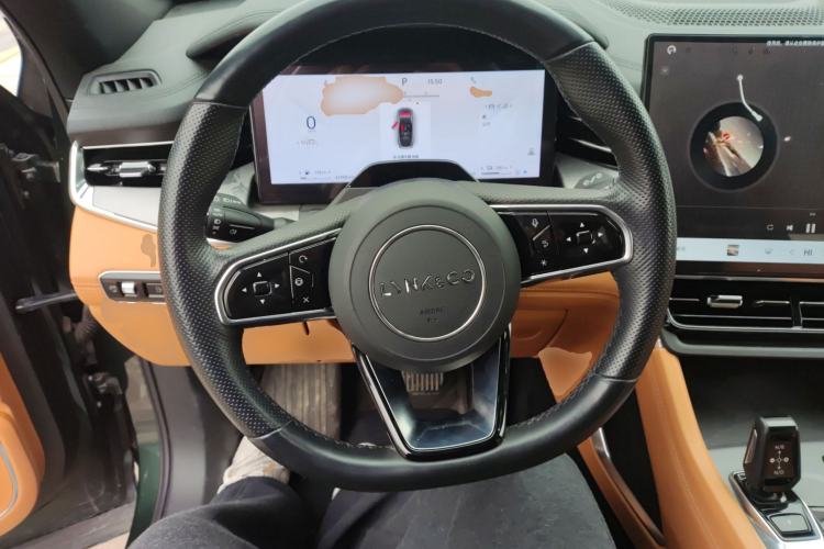 Used Lynk & Co 09 EM-P 2024 2.0TD EM-P Four-Wheel Drive ULTRA Six-Seater