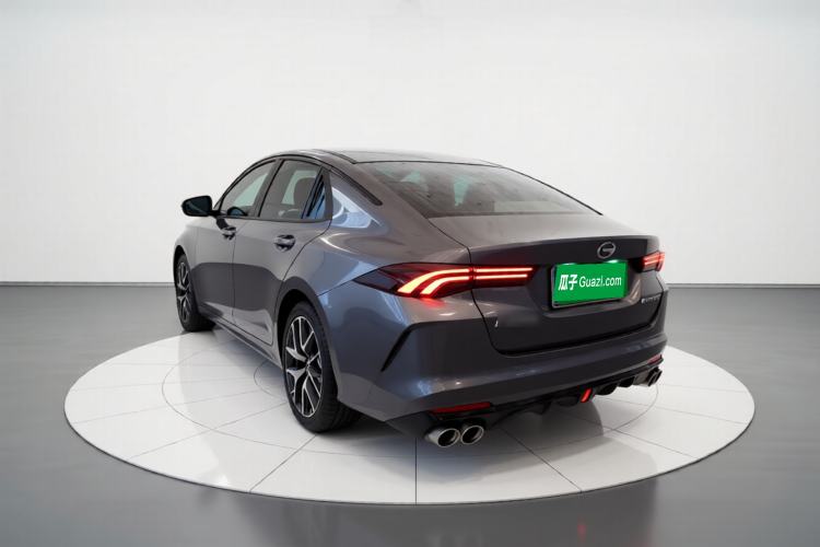 Used GAC Trumpchi EMPOW 2023 270T DCT J15 Version