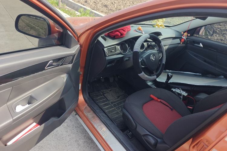 Used Dongfeng Aeolus H30 2013 CROSS 1.5L Manual Zunyi Model