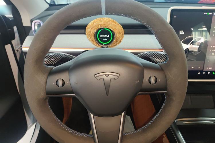 Used Tesla Model Y 2024 Long-Range All-Wheel-Drive Version
