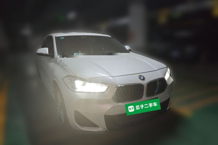 Used BMW X2 2020 sDrive25i Leading Model M Sport Package