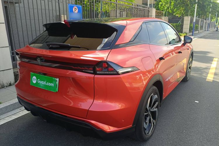 Used Deepal S07 2024 215Max Qiankun Intelligent Driving ADS SE Range-Extended Version