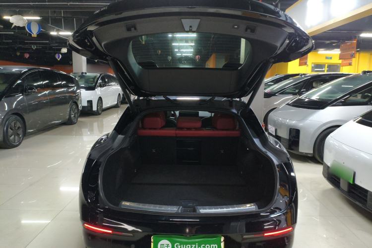 Used Zeekr 007GT 2025 Rear-Drive Intelligent Driving Version 75 kWh
