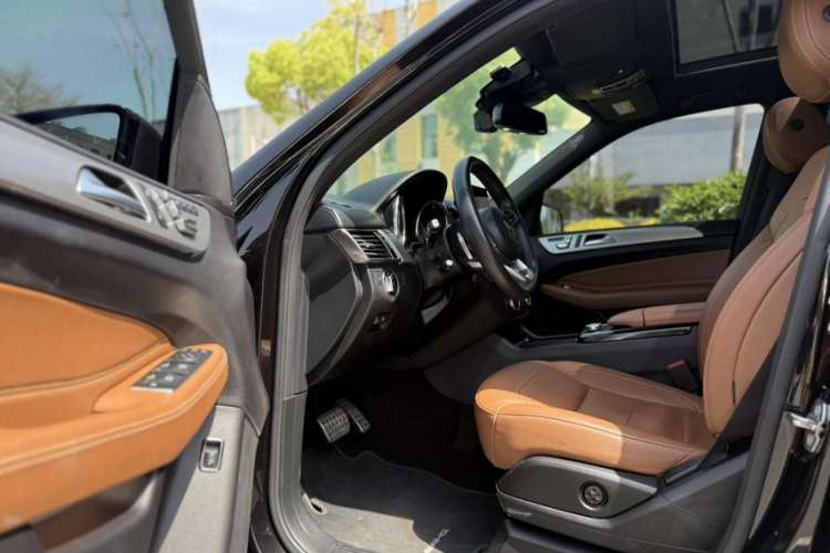 Used Mercedes-Benz GLE AMG 2017 AMG GLE 43 4MATIC
