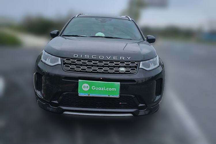 Used Land Rover Discovery Sport 2022 Revised Version 249 PS R-Dynamic S Performance Edition 5 Seats Front