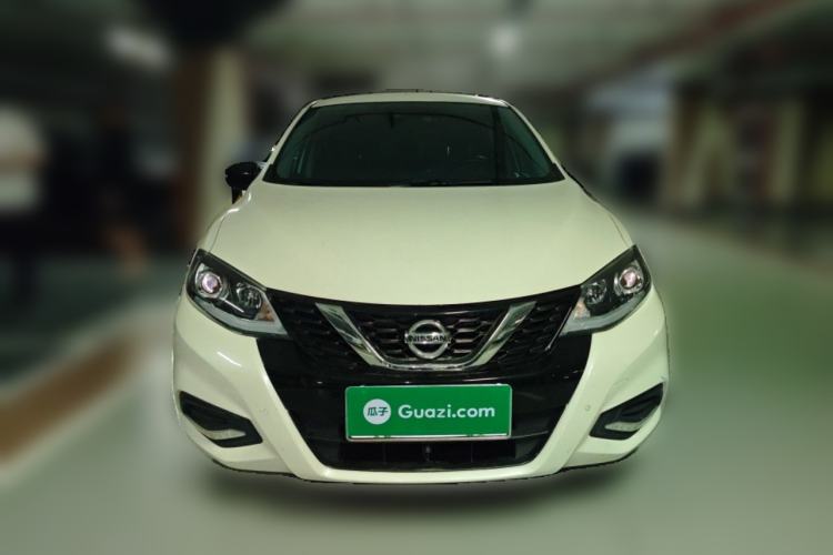 Used Nissan Tiida 2021 1.6L CVT Smart Drive Edition