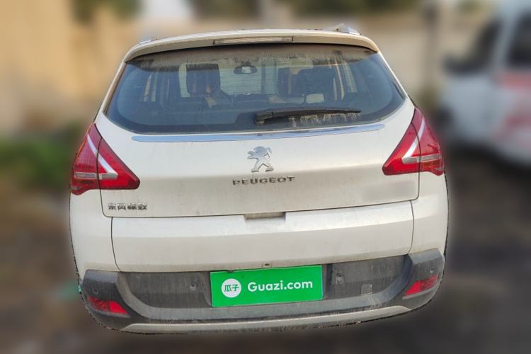 Used Peugeot 3008 2013 1.6THP Automatic Prestige Edition
