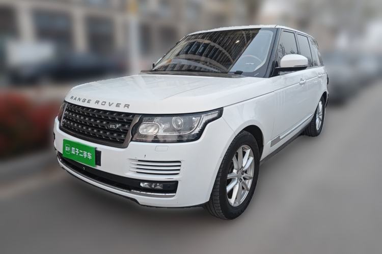 Used Land Rover Range Vogue 2016 3.0T Gasoline Parallel Import