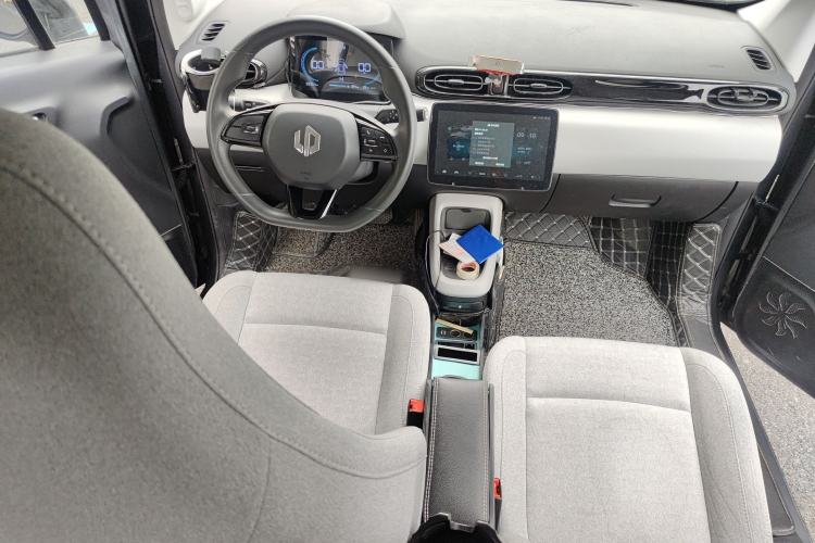 Used Leapmotor T03 2022 Crystal Edition Center Console