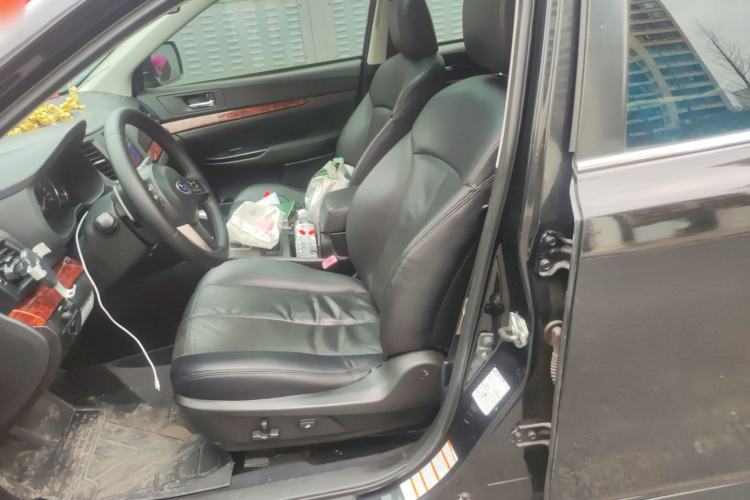 Used Subaru Outback 2011 2.5i Luxury Edition