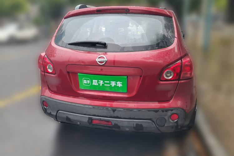 Used Nissan Qashqai 2012 2.0 XL Fire 6MT 2WD