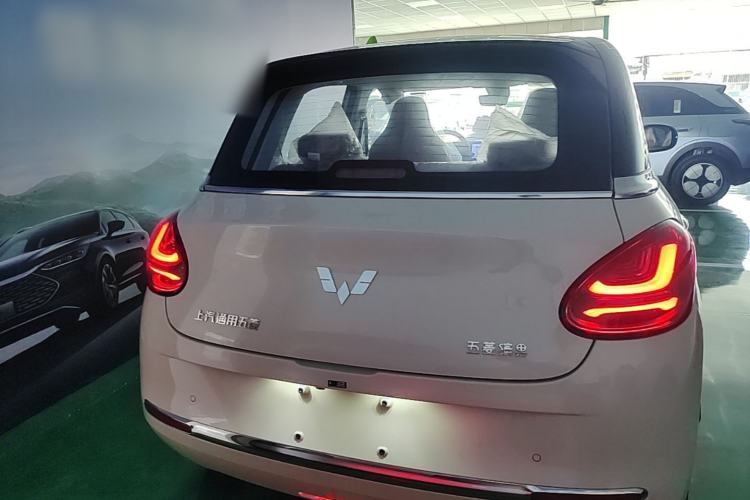 Used Wuling Bingo 2025 333 km Enjoyment Version