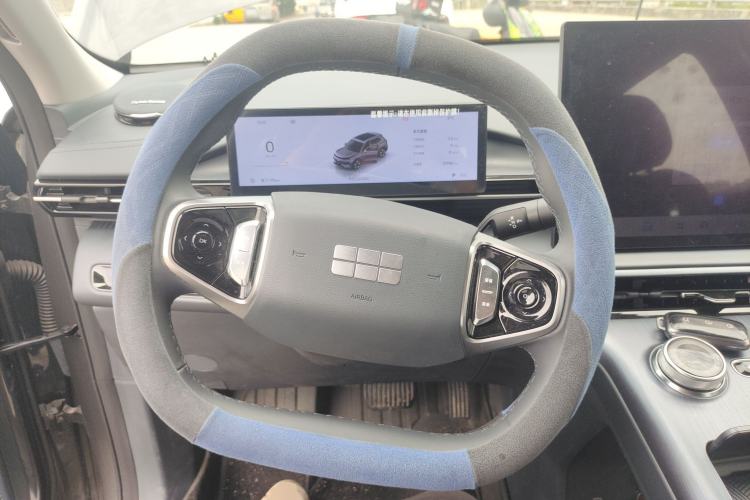 Used Geely Galaxy E5 2024 530km Long-Range Version
