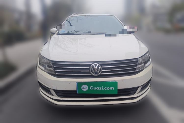 Used Volkswagen Gran Lavida 2015 1.6L Automatic Comfort Edition Front