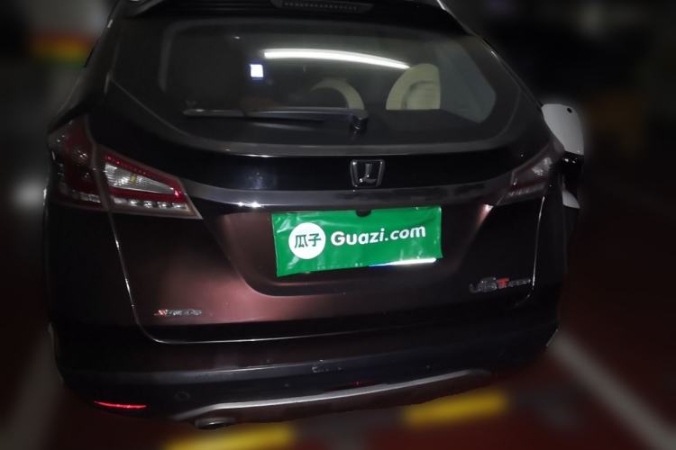 Used Luxgen U6 SUV 2014 1.8T ZhiZun Model
