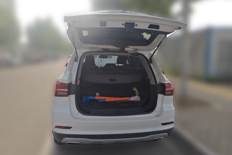 Used Roewe RX5 2018 20T Two-Wheel Drive Automatic Flagship Edition