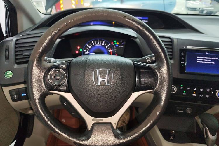 Used Honda Civic 2014 1.8L automatic comfort version