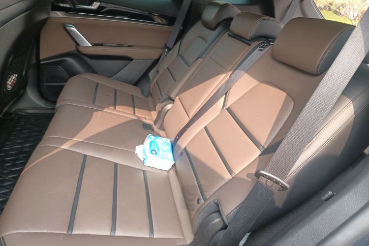 Used BYD Tang 2021 2.0T Automatic Flagship Edition