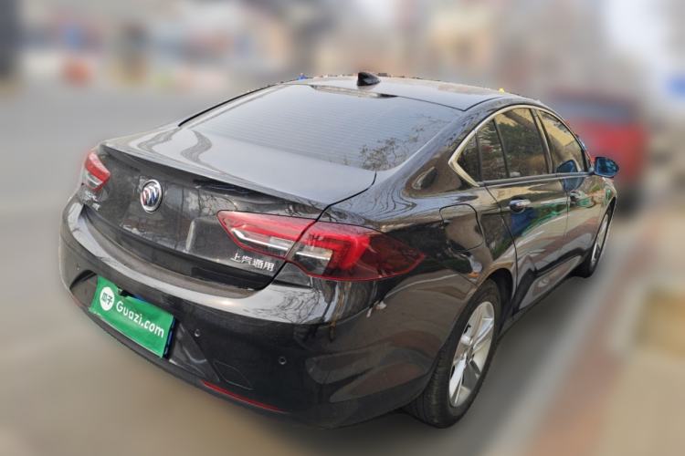 Used Buick Regal 2019 20T Elite Version China VI Standard

