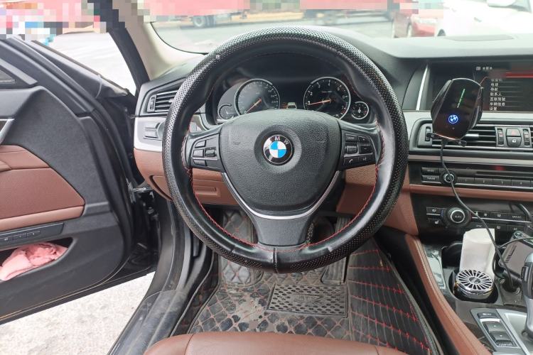 Used BMW 5 Series 2017 528Li Leading Model