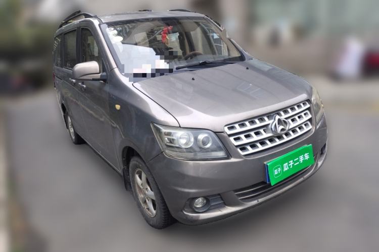 Used CHANGAN KAICHENG Ounuo S 2012 1.3L Standard Version
