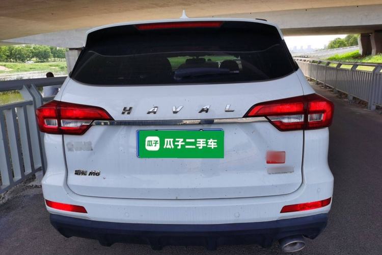 Used Haval M6 2019 1.5T DCT Two-Wheel Drive Value Edition China VI Standard