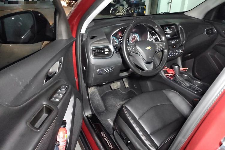 Used Chevrolet Equinox 2018 550T Automatic All-Wheel-Drive Explorer Edition