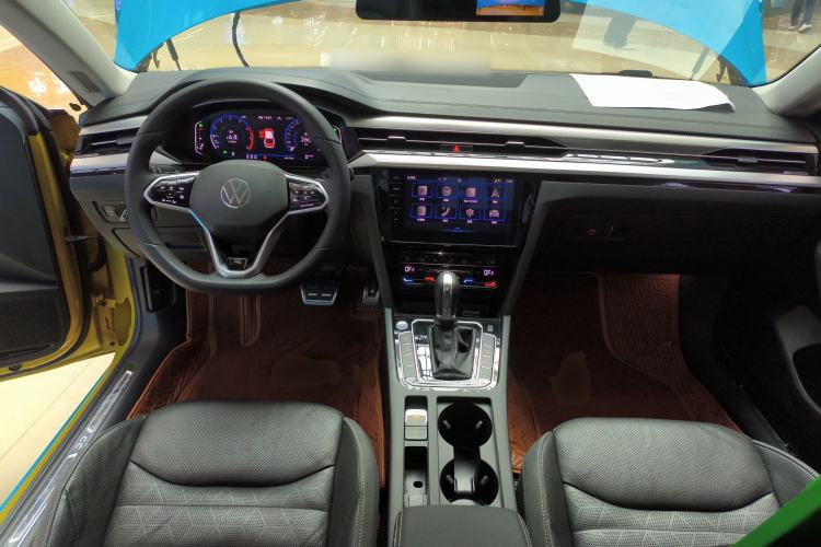 Used Volkswagen FAW-Volkswagen CC 2021 380TSI Striking Edition