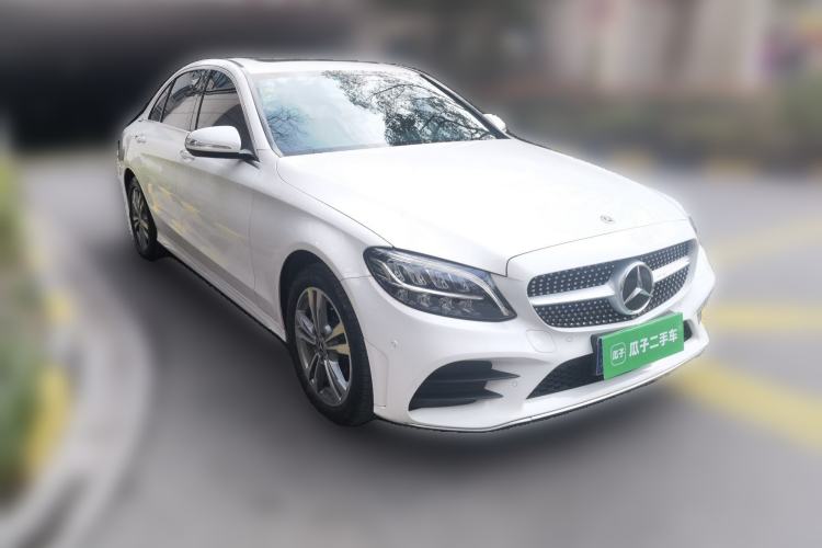 Used Mercedes-Benz C-Class 2019 C 180 L Fashion Edition Sport Version
