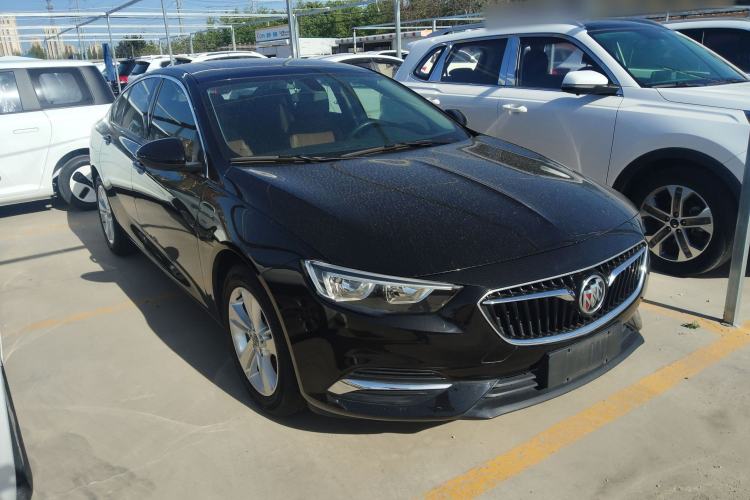 Used Buick Regal 2019 20T Elite Version China VI Standard

